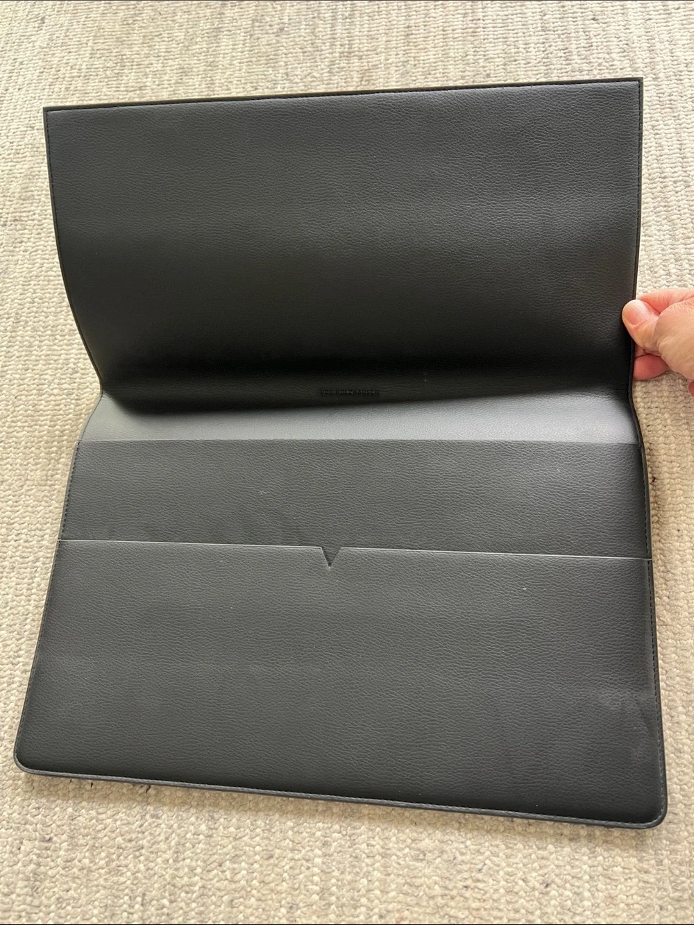 VON HOLZHAUSEN The MacBook Portfolio 15”